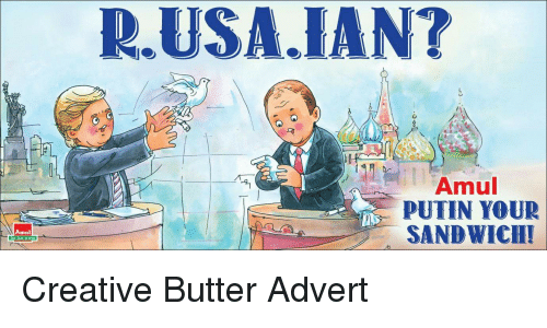 Amul Ad - The success of memes and their role in digital marketing