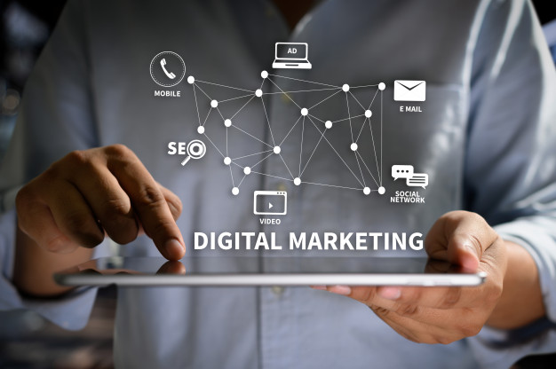 Categories of digital marketing - Best Digital Agency in Toronto