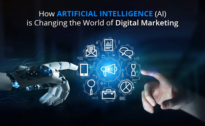 What Does Artificial Intelligence Do For Digital Marketing?