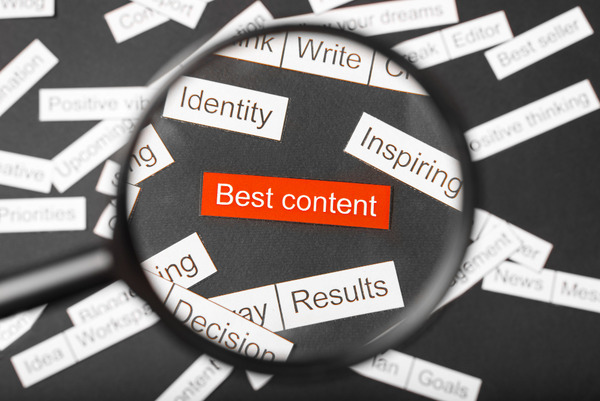 Content marketing strategies