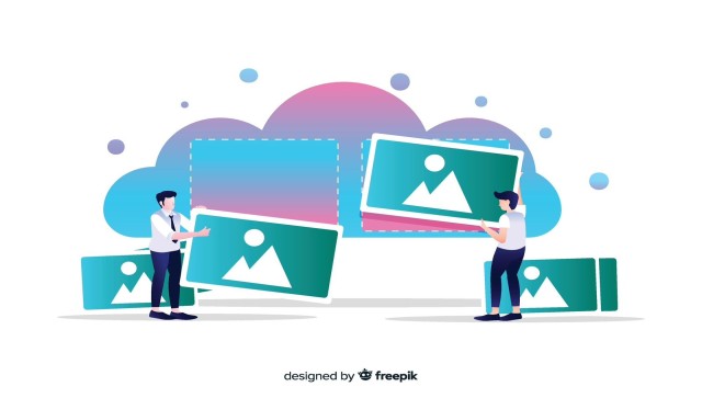 Ideal social media image dimensions for 2025.